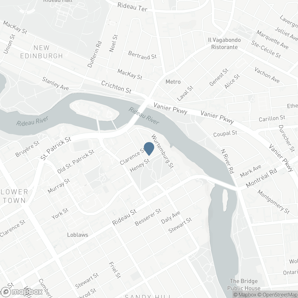 504 CLARENCE STREET E, Ottawa, Ontario K1N 5S2